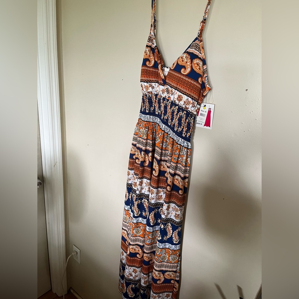 Bobbie Brooks Dress Size XL